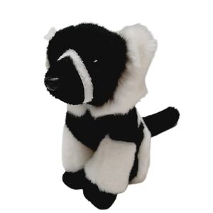 🍒4 for $20🍒 Adventure Planet White Ruffed Lemur Plush Soft Kids Toy